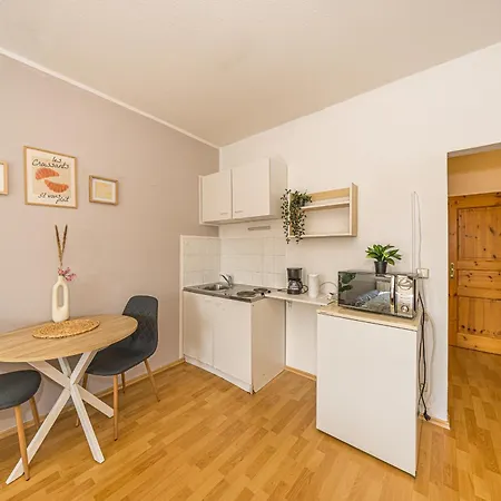 Apartment Rld Zentrum Nord Chemnitz