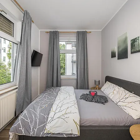 Rld Zentrum Nord Apartment Chemnitz